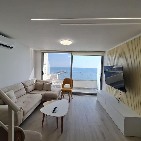 Apartamento Sea View Luxury Duplex Durrës Exterior foto