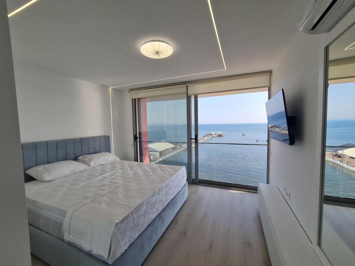 Apartamento Sea View Luxury Duplex Durrës Exterior foto