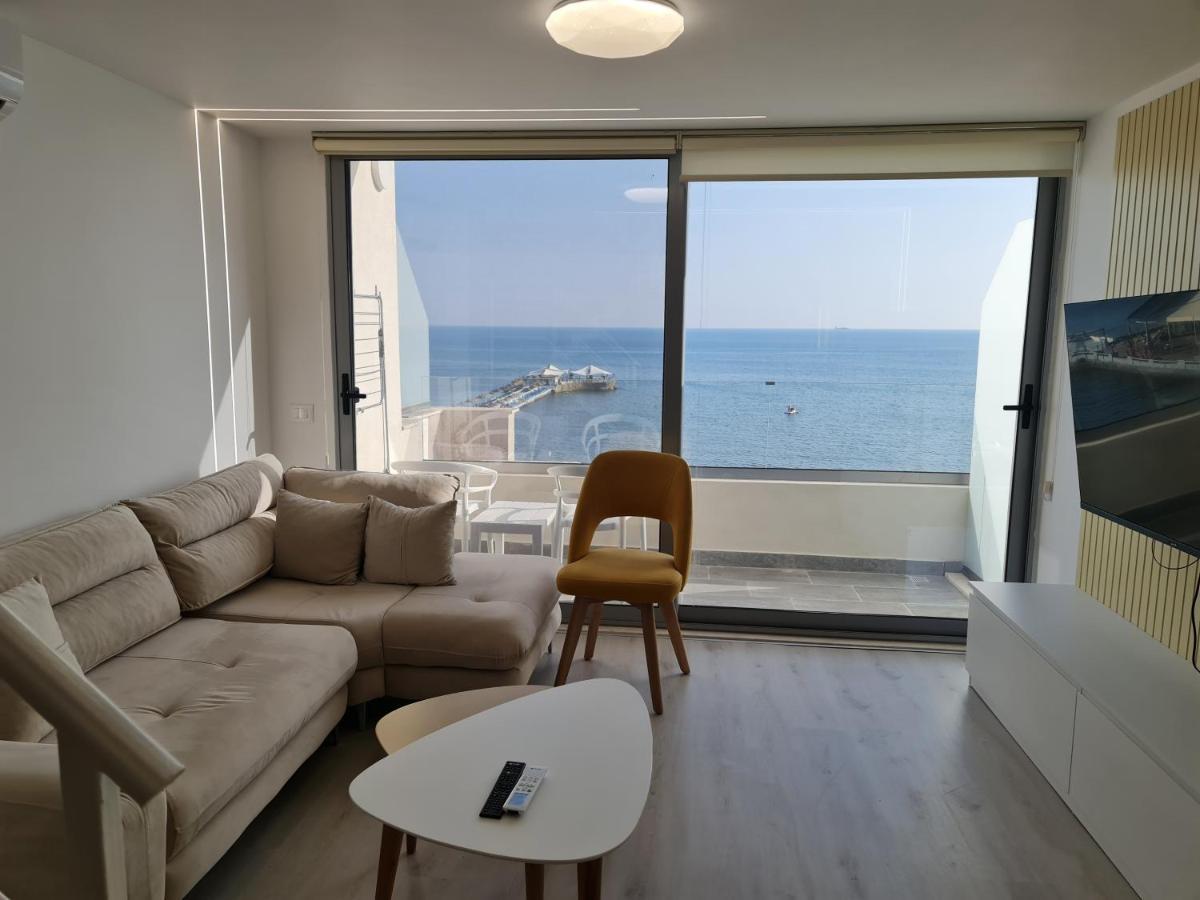 Apartamento Sea View Luxury Duplex Durrës Exterior foto