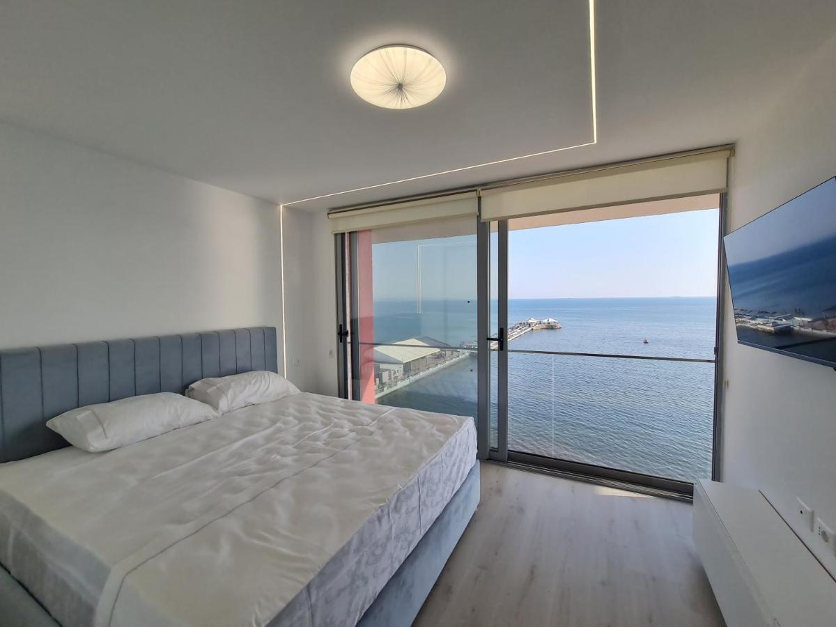 Apartamento Sea View Luxury Duplex Durrës Exterior foto