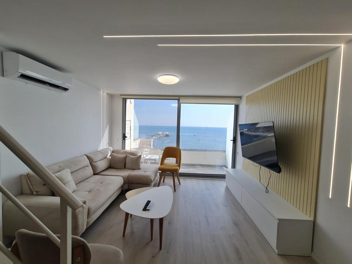 Apartamento Sea View Luxury Duplex Durrës Exterior foto