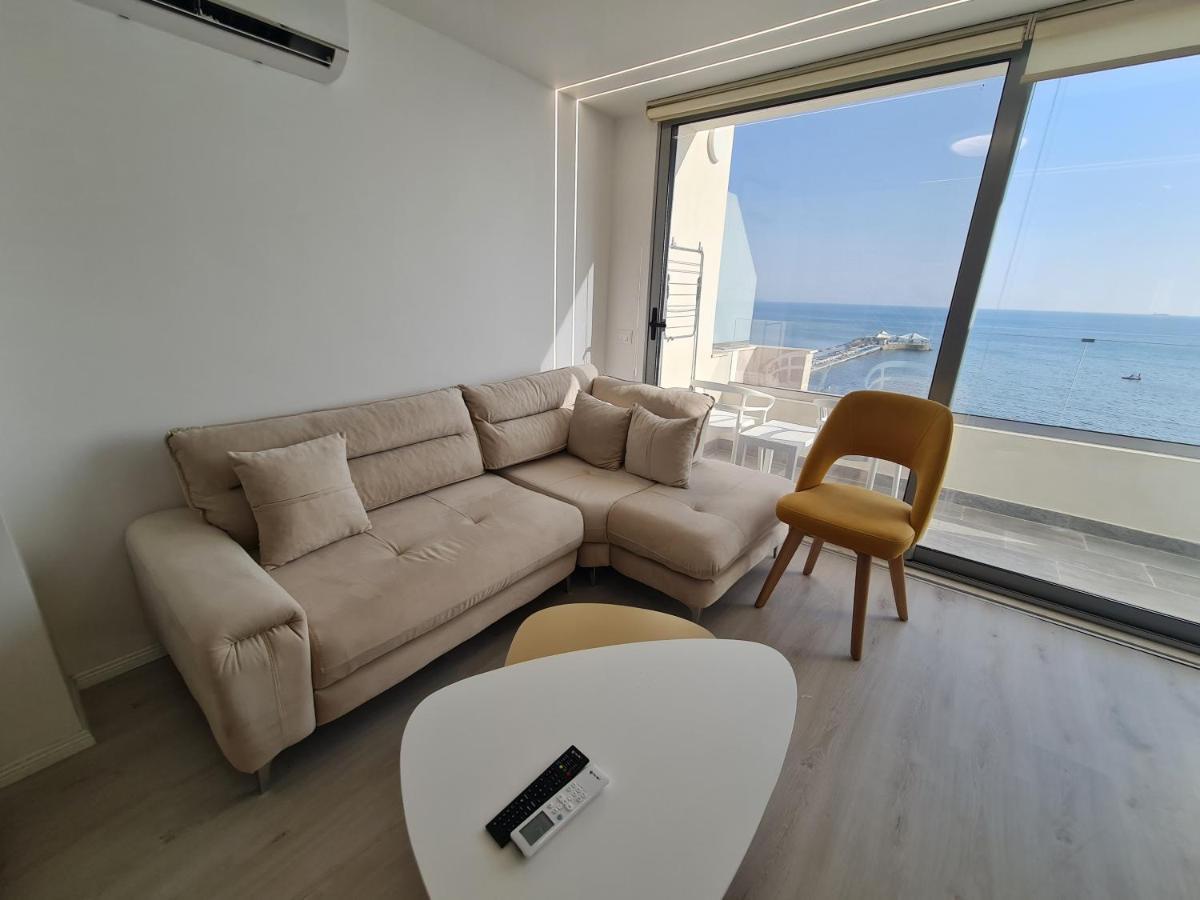 Apartamento Sea View Luxury Duplex Durrës Exterior foto