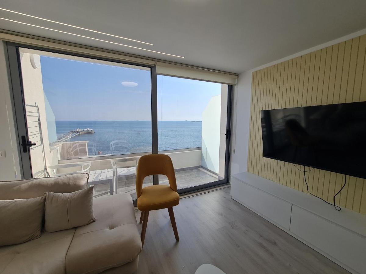 Apartamento Sea View Luxury Duplex Durrës Exterior foto