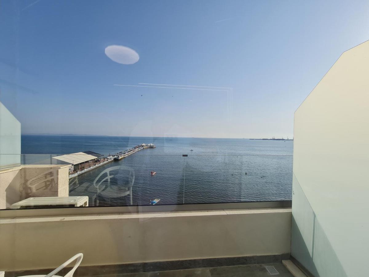 Apartamento Sea View Luxury Duplex Durrës Exterior foto