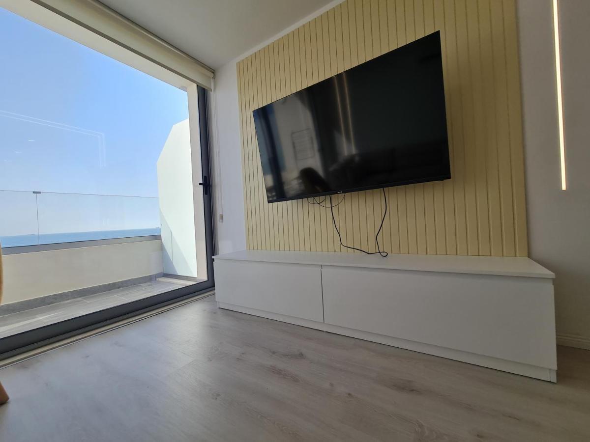 Apartamento Sea View Luxury Duplex Durrës Exterior foto