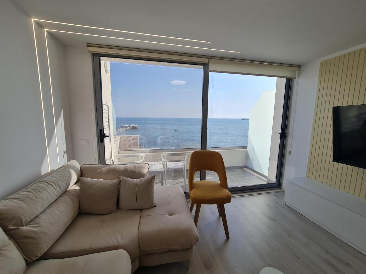 Apartamento Sea View Luxury Duplex Durrës Exterior foto