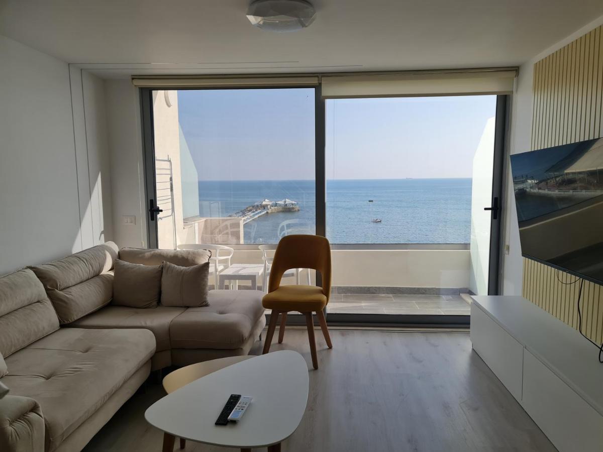 Apartamento Sea View Luxury Duplex Durrës Exterior foto