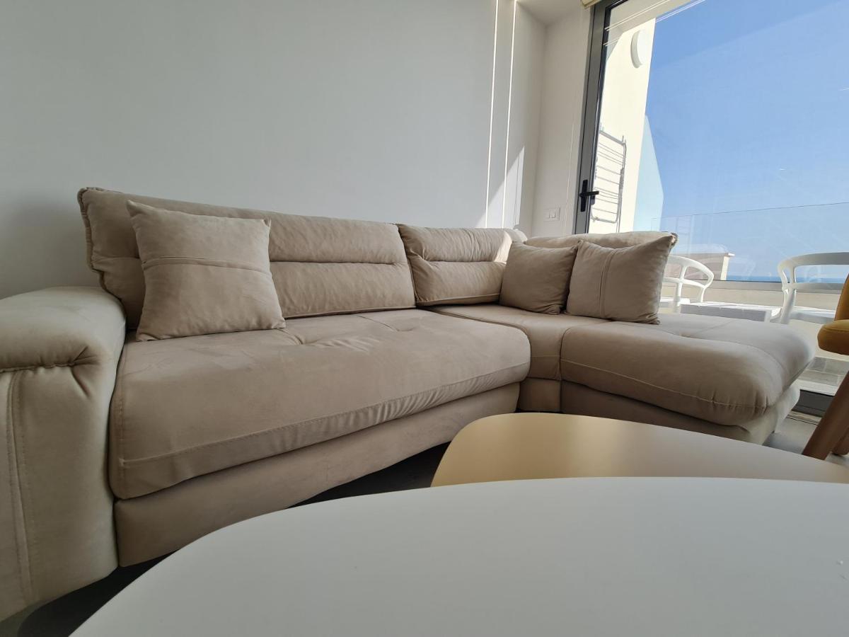 Apartamento Sea View Luxury Duplex Durrës Exterior foto